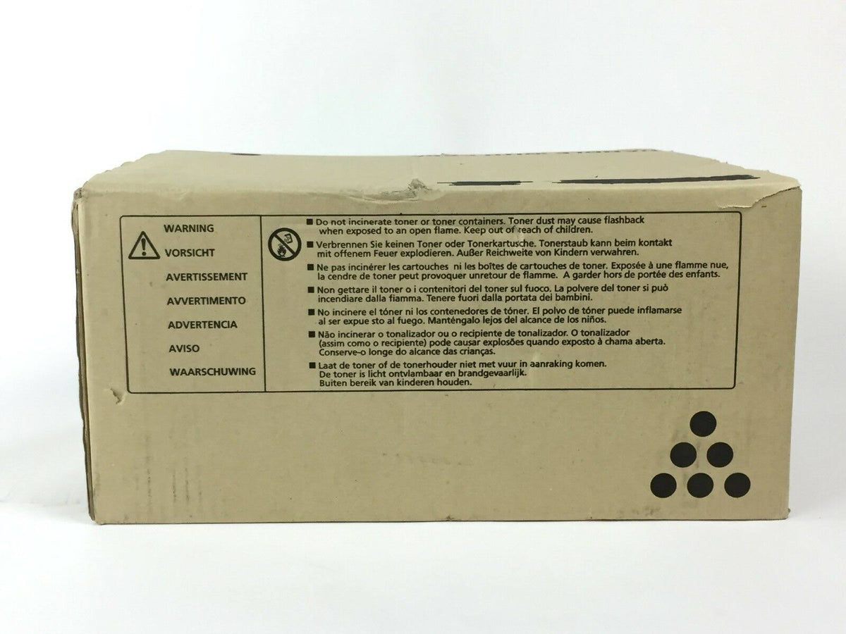 Black Toner Cartridge F5011