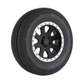 LT245/75R16 E/10PLY BSW Tires (2 Tires) G6390