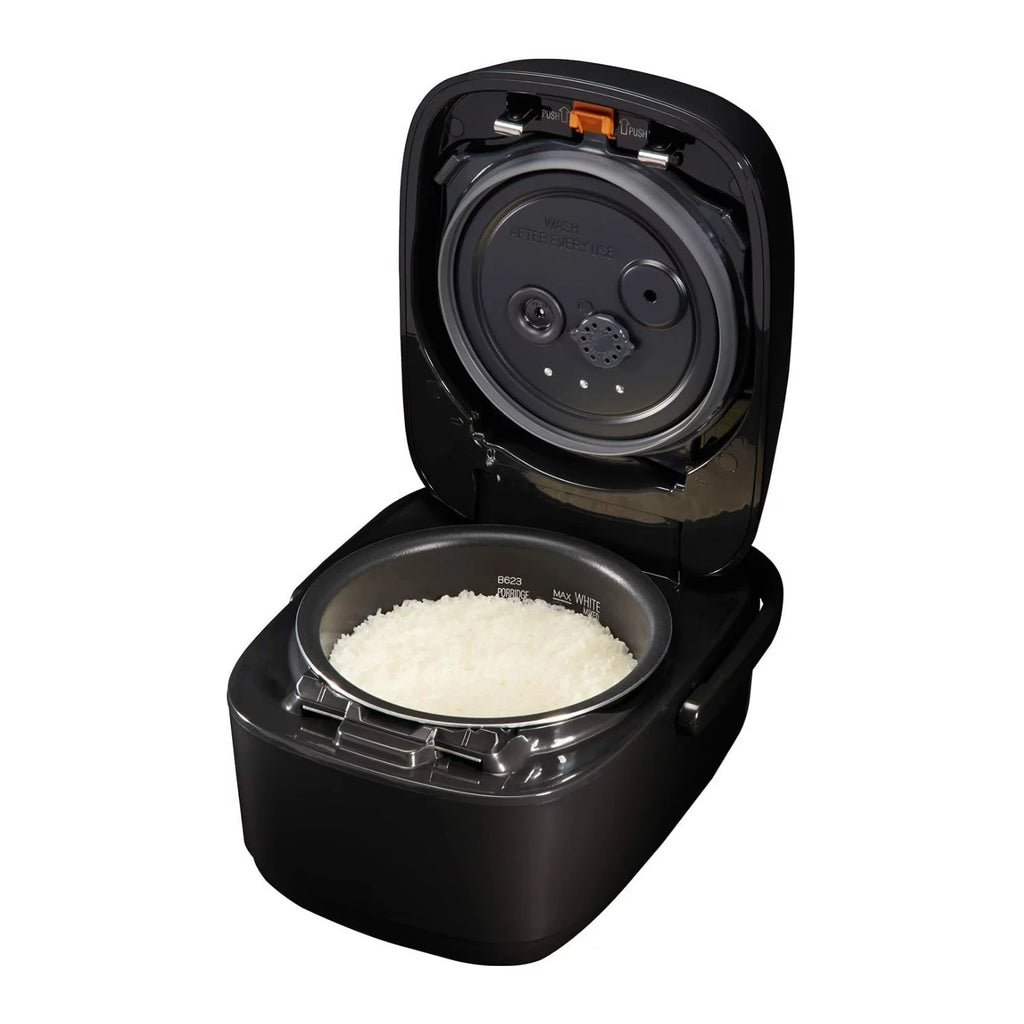Pressure Induction Heating Rice Cooker with Rice Washing Bowl F162