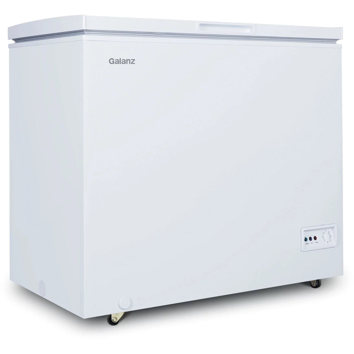 7-Cu. Ft. Manual Defrost Chest Freezer White A5554