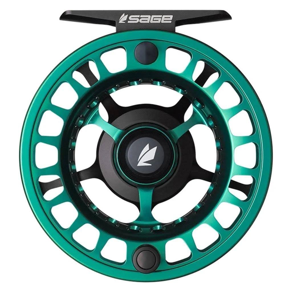 Silver Fly Reel O56798