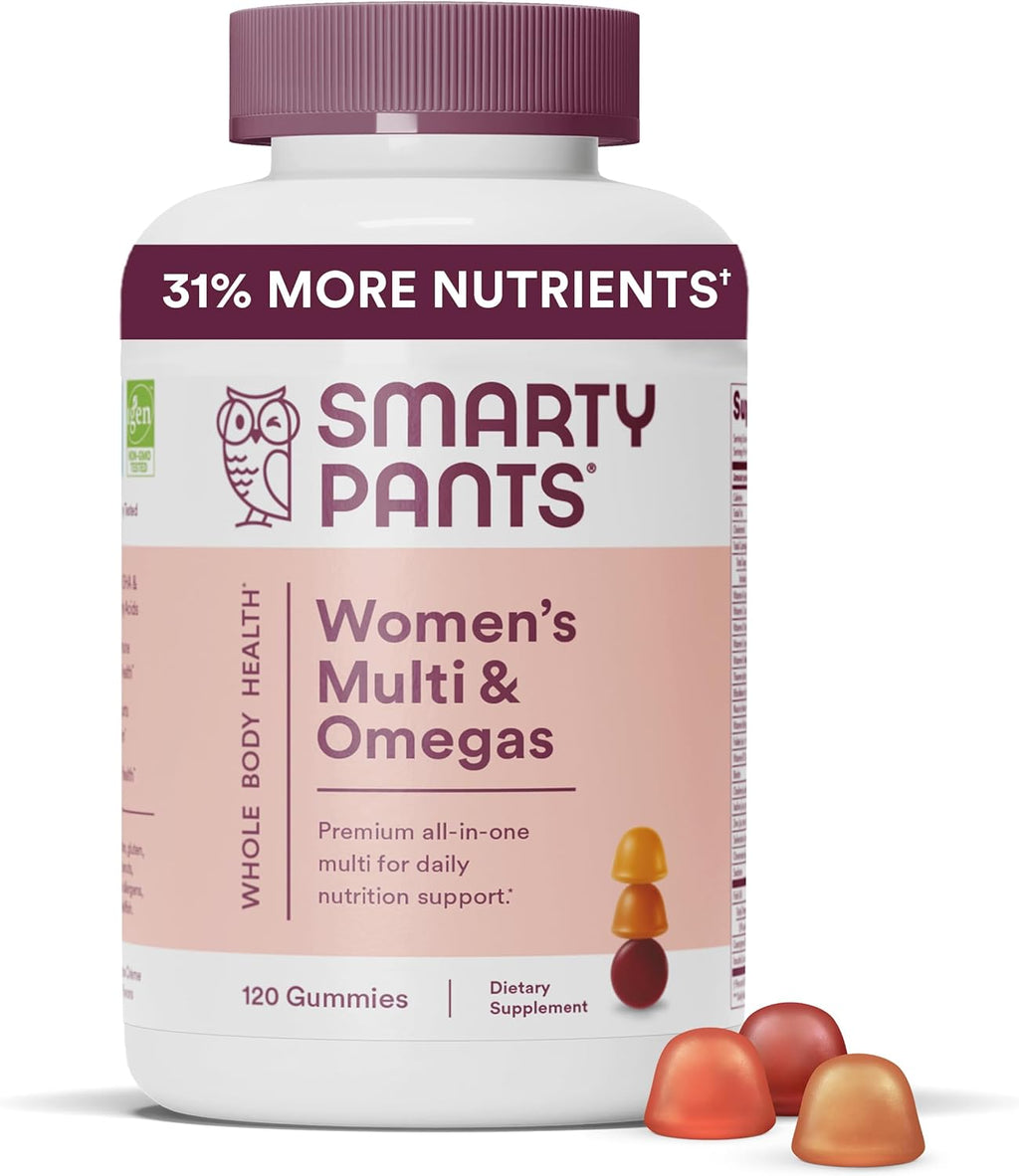 120 Count Women's Multivitamin Gummies U171056
