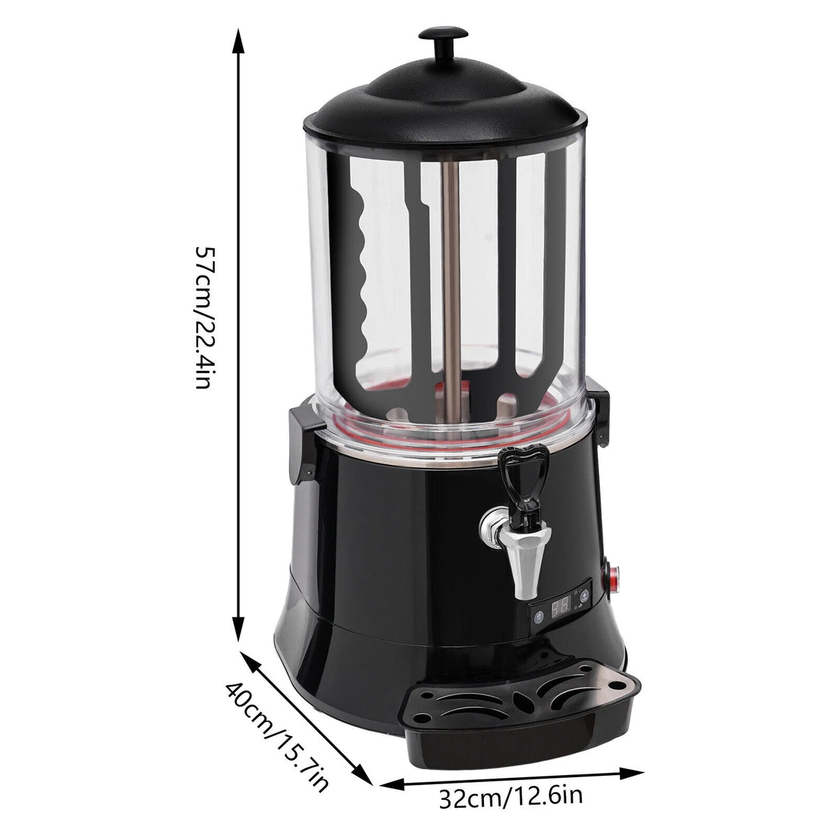 10L Hot Chocolate Beverage Dispenser Z546