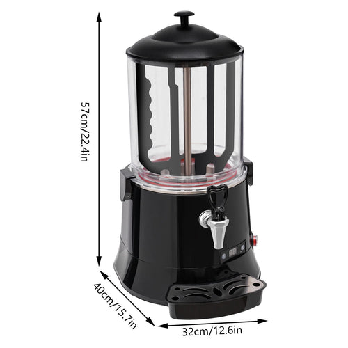 10L Hot Chocolate Beverage Dispenser Z546