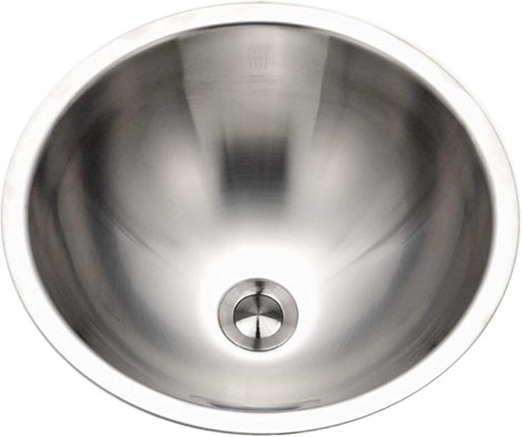 Undermount Stainless Steel Lavatory Sink K402930