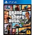 Playstation 4 Grand Theft Auto V A5680