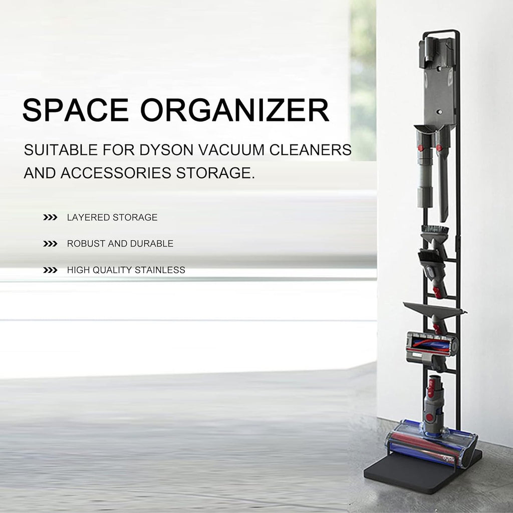 Metal Storage Bracket Stand for Cordless Vacuum Cleaners E5967