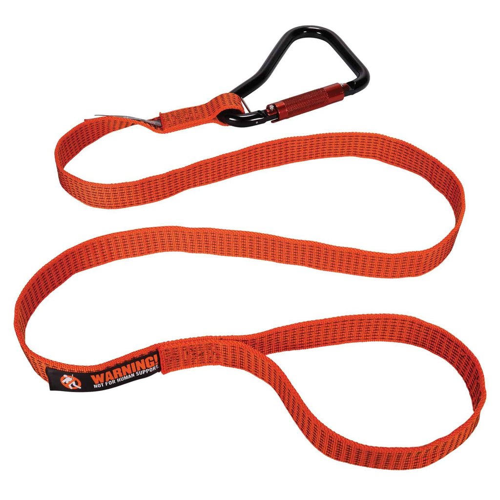 Orange Tool Lanyard XL Carabiner I56382