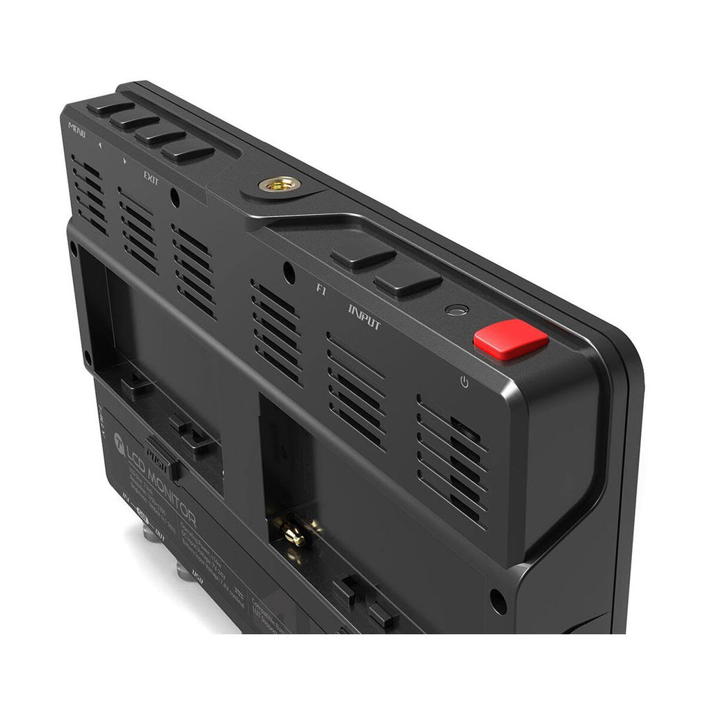 7x22 4K HDMI/3G-SDI On-Camera Monitor S9915