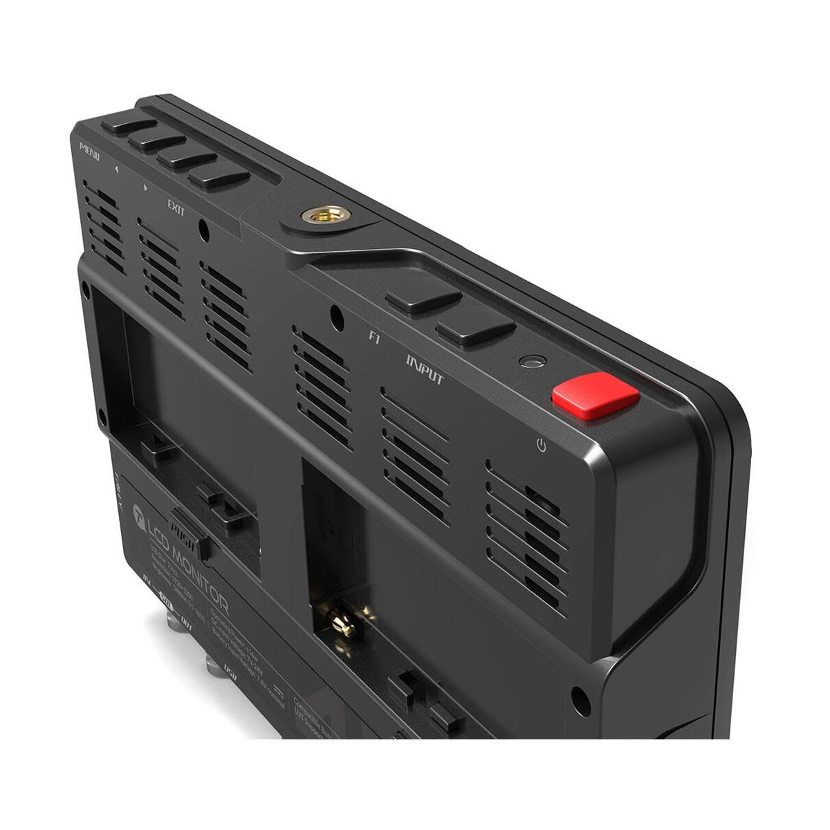 7x22 4K HDMI/3G-SDI On-Camera Monitor S9915