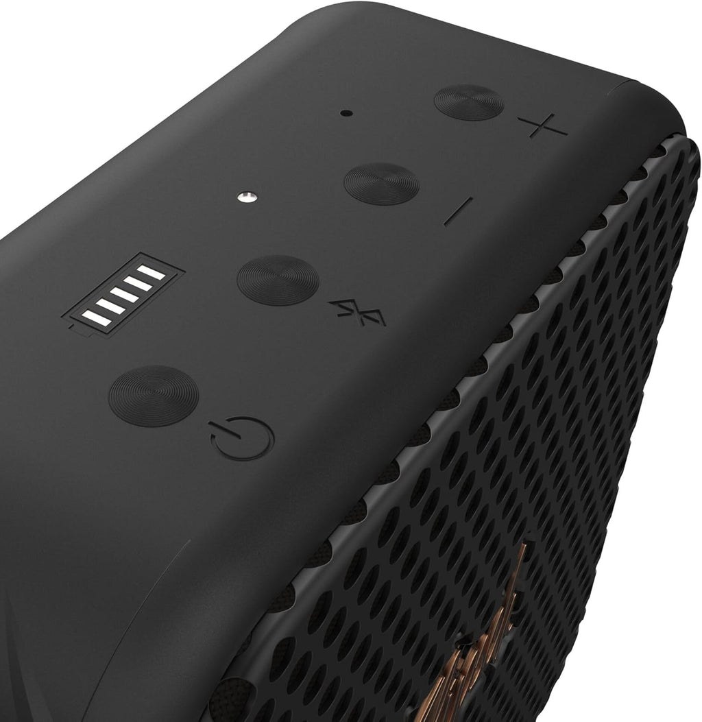 Portable Bluetooth Speaker with IP67 dust and waterproof rating, 12 hours of playtime M253424