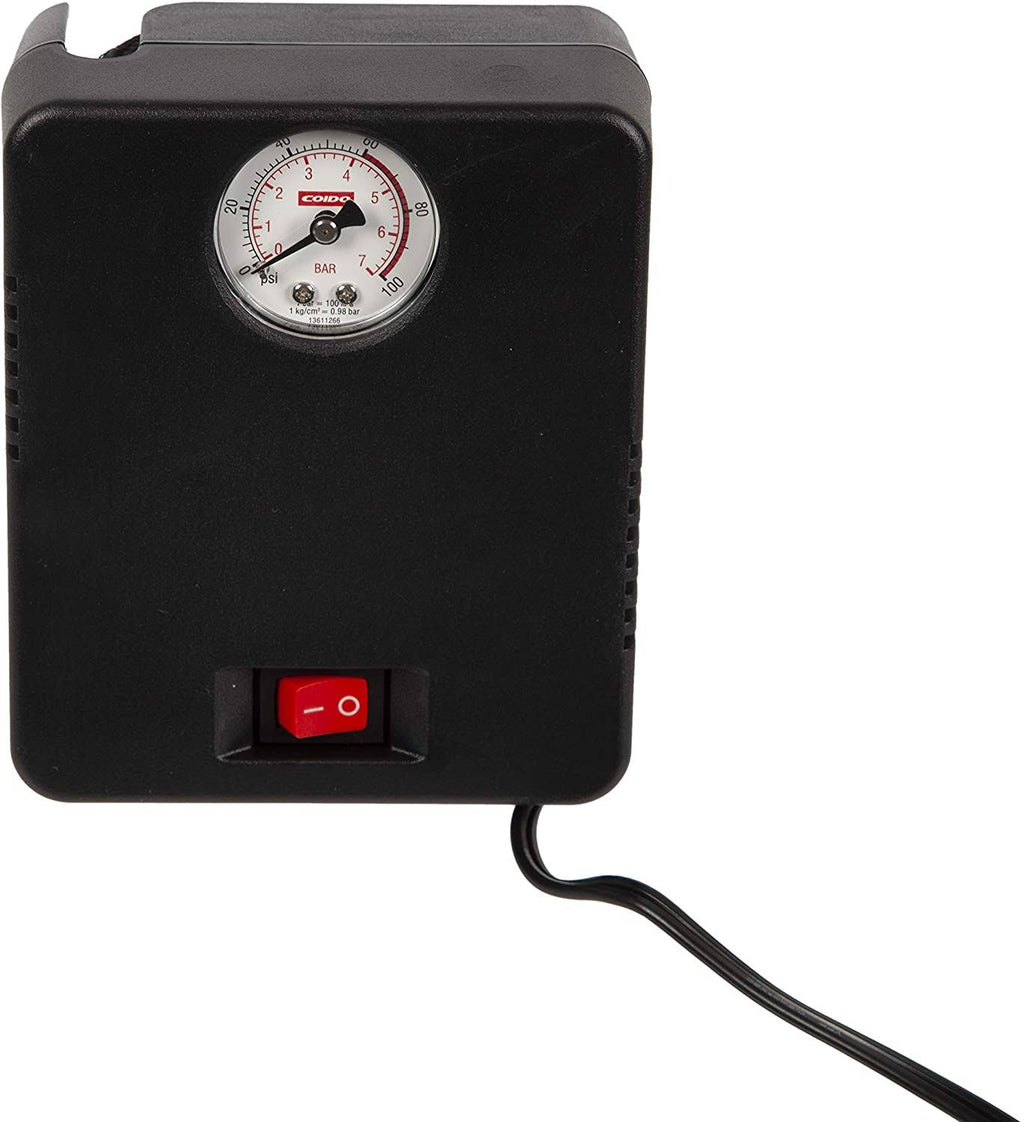68 Piece Emergency Car Tire Inflator V9868