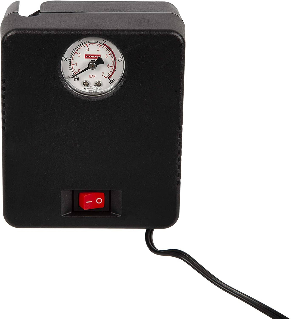 68 Piece Emergency Car Tire Inflator V9868