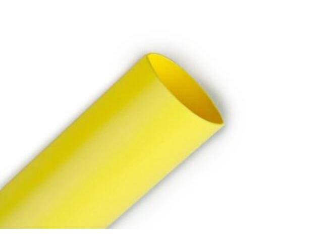 Yellow Heat Shrink Tubing C574