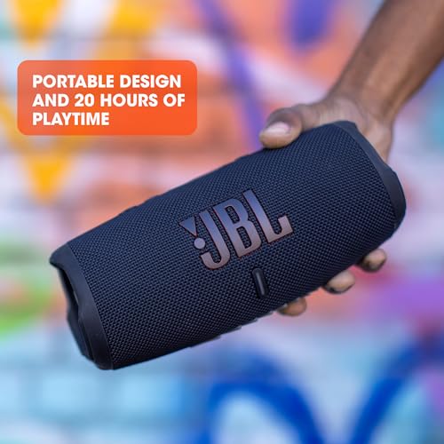 Teal Waterproof Bluetooth Speaker with 20 hours playtime C451043