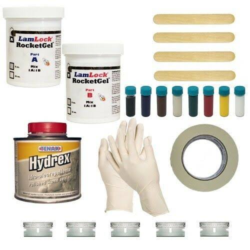 Stone Chip Repair Kit with Sealer O840