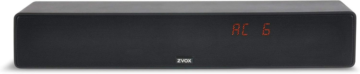 Sound Bar with Voice Boost and Virtual Surround Sound X8729