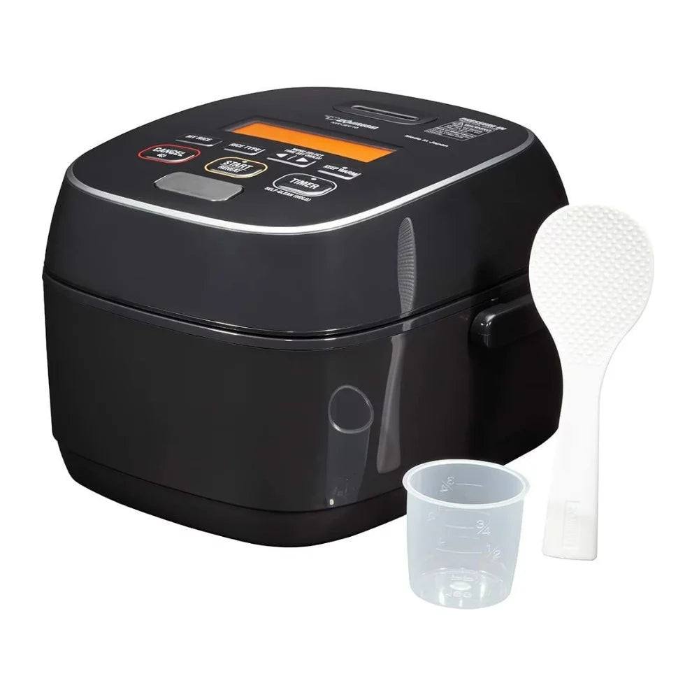 Pressure Induction Heating Rice Cooker with Rice Washing Bowl F162