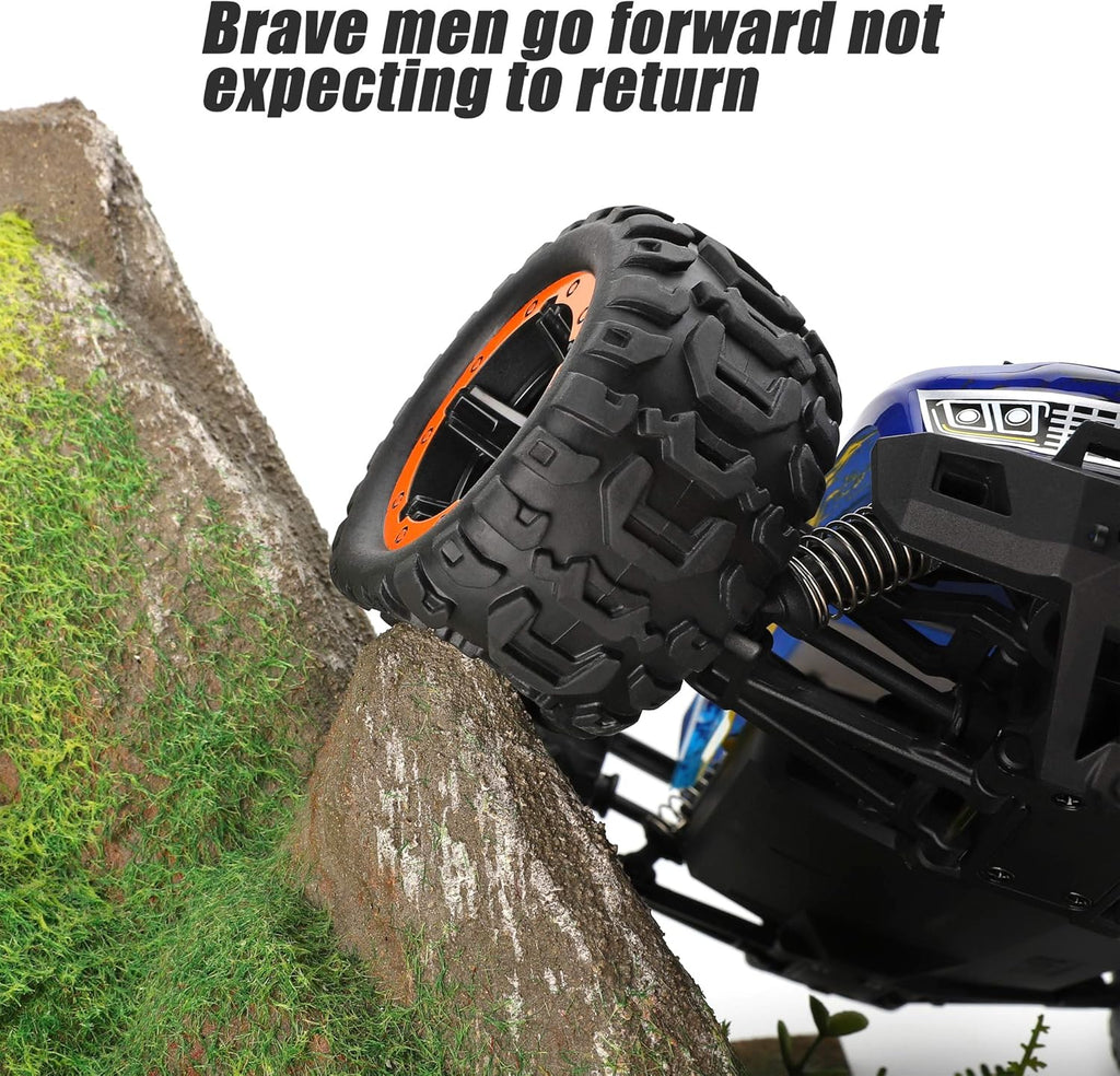 4x4 Remote Control Car 1:16 Scale 40KM/H Off Road RC Monster Truck E376325