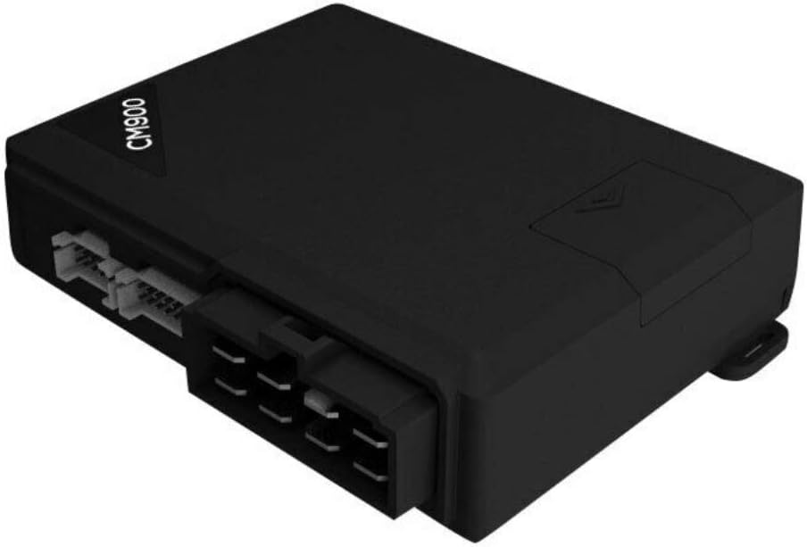1 Button Remote Start System J52472