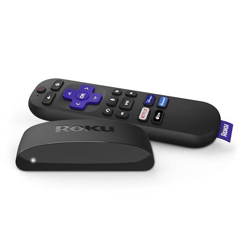 Roku Express 4K+ Streaming Device with Voice Remote Z734