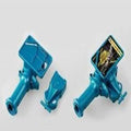 Green Beyblade Launcher Grip and Bey Launcher Set O268583