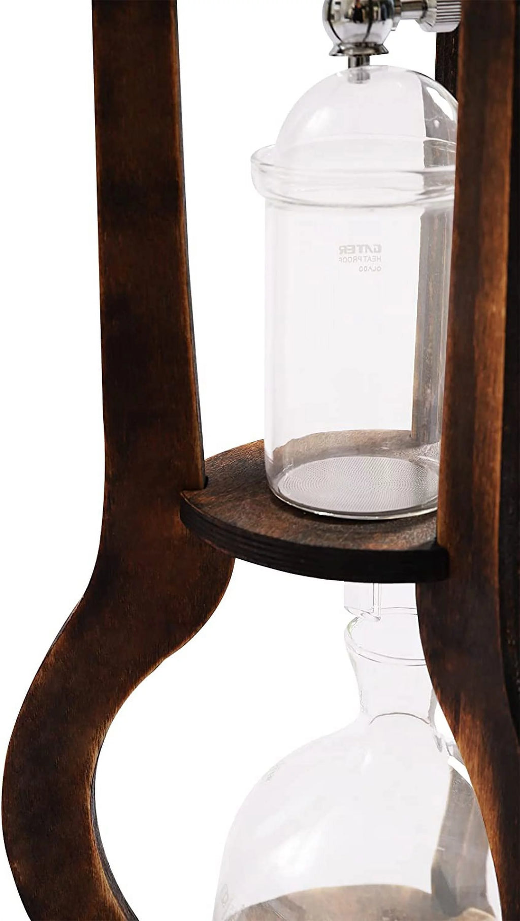 600ml Glass Coffee Maker Q853
