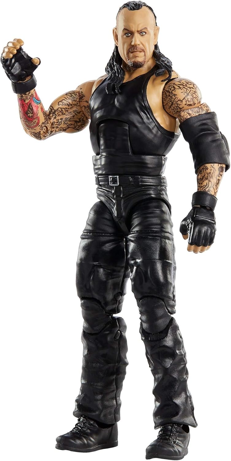 WWE Undertaker Elite Series Deluxe Action Figure P765