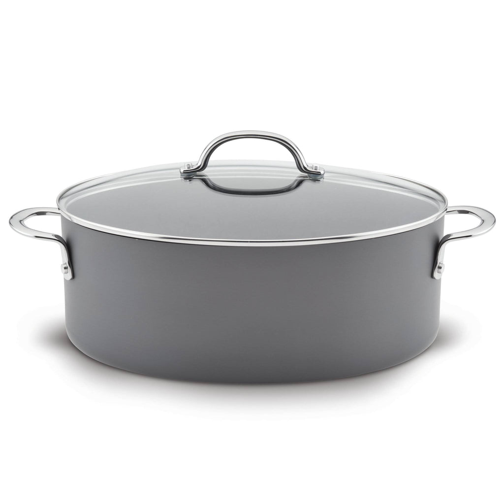 8-Quart Covered Oval Stockpot G33504
