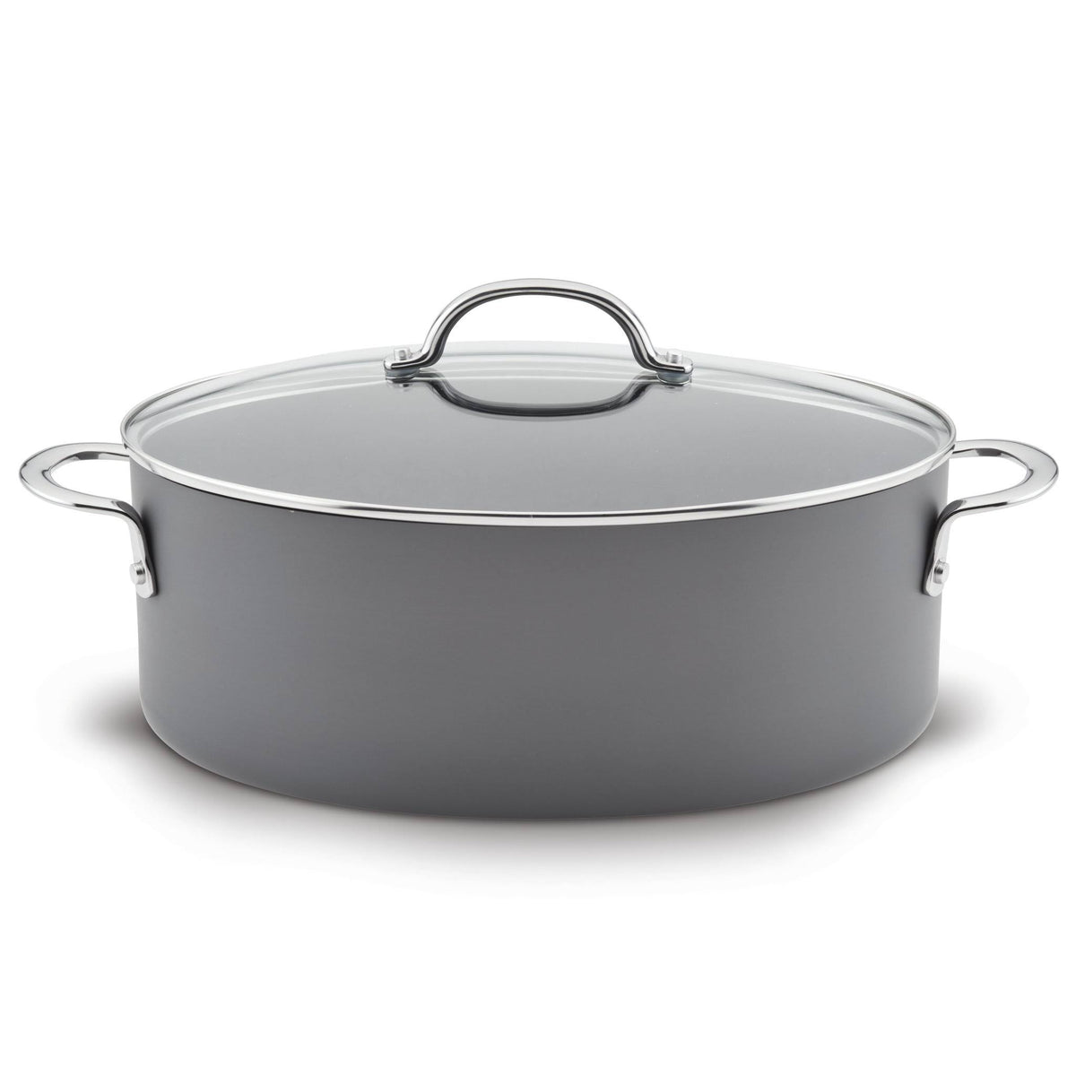 8-Quart Covered Oval Stockpot G33504