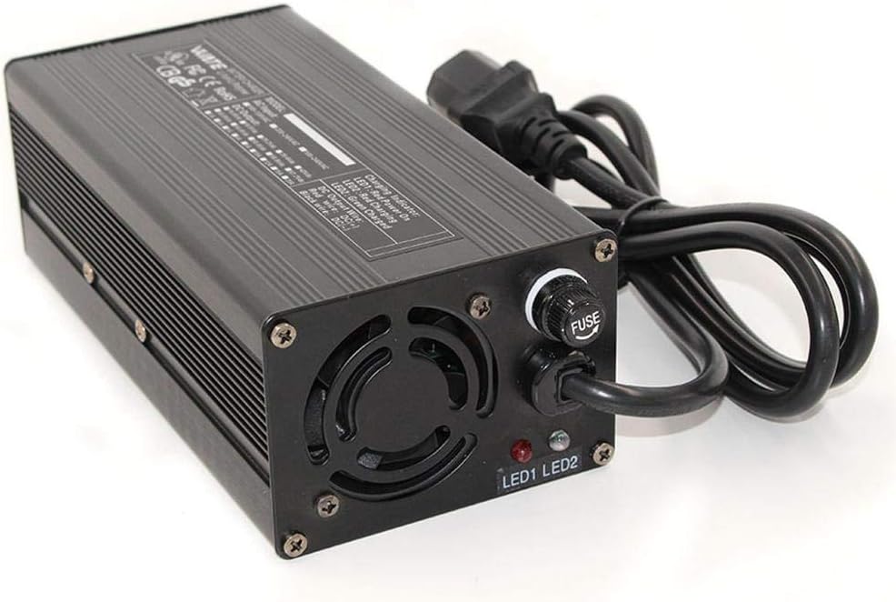 54.6V 7A Lithium Battery Charger Q54538