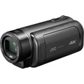 4K Camcorder with 10x Optical Zoom H722981