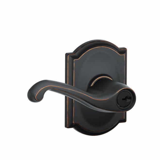 Keyed Entry Lever Lock D863691