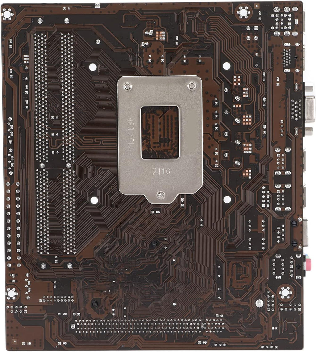 DDR3 Computer Motherboard Single Dual Channel 1066/1333/1600 LGA 1156 U23266