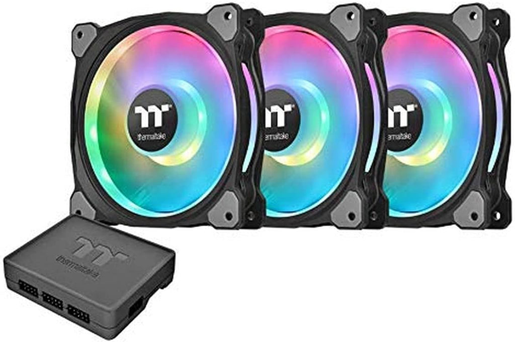 200mm RGB Case Radiator Fan U154