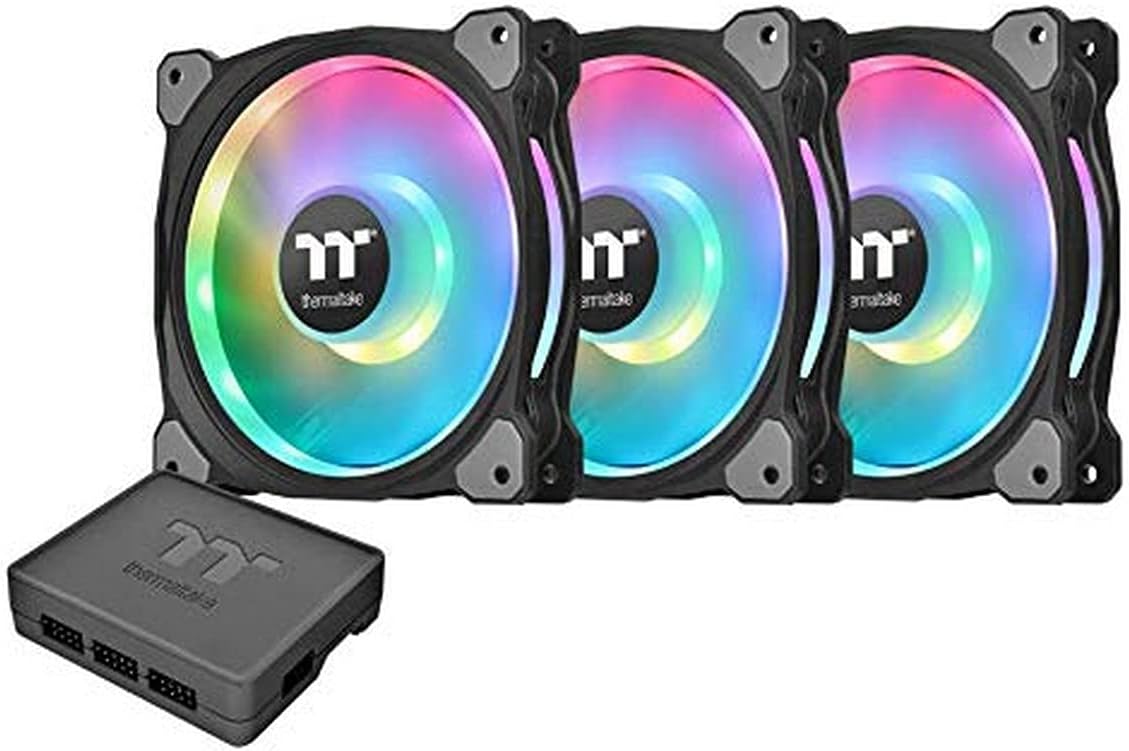 200mm RGB Case Radiator Fan U154