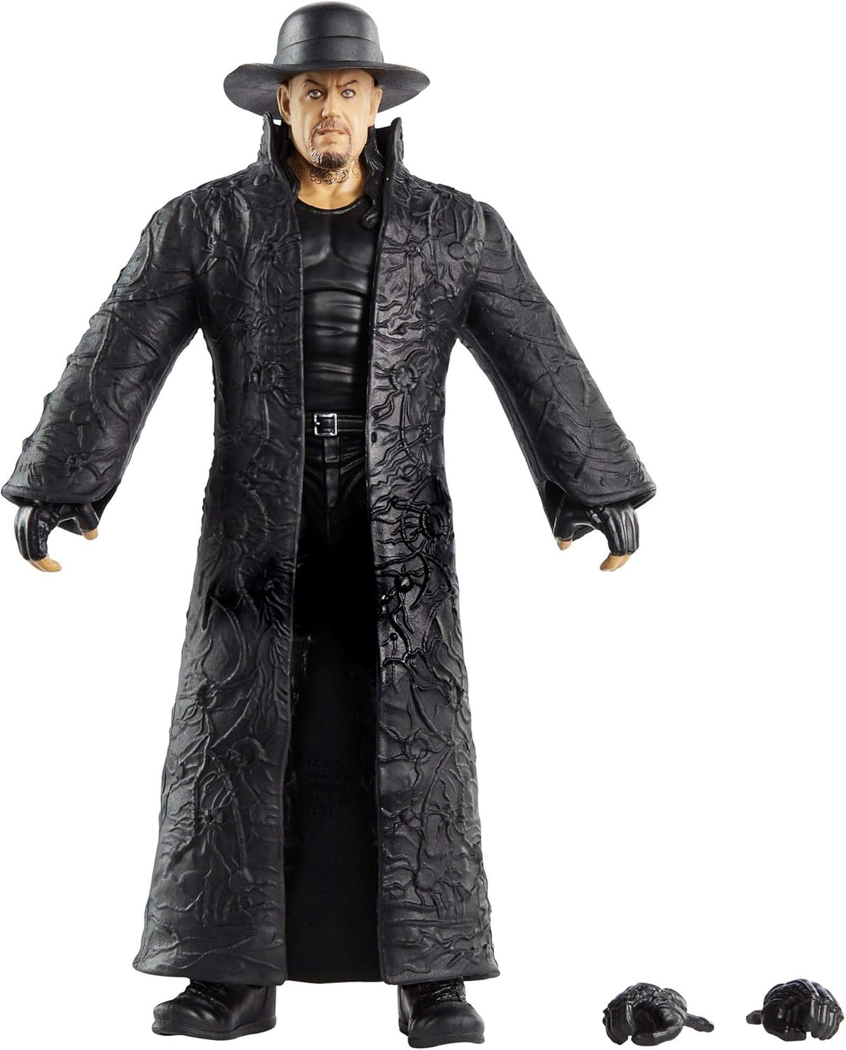 WWE Undertaker Elite Series Deluxe Action Figure P765