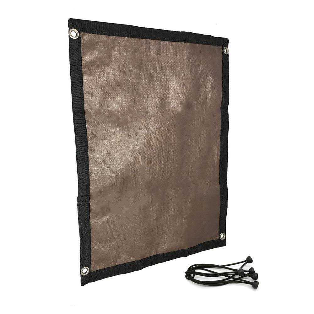 Dog Kennel Sun Shade Pet Gazebo R12386