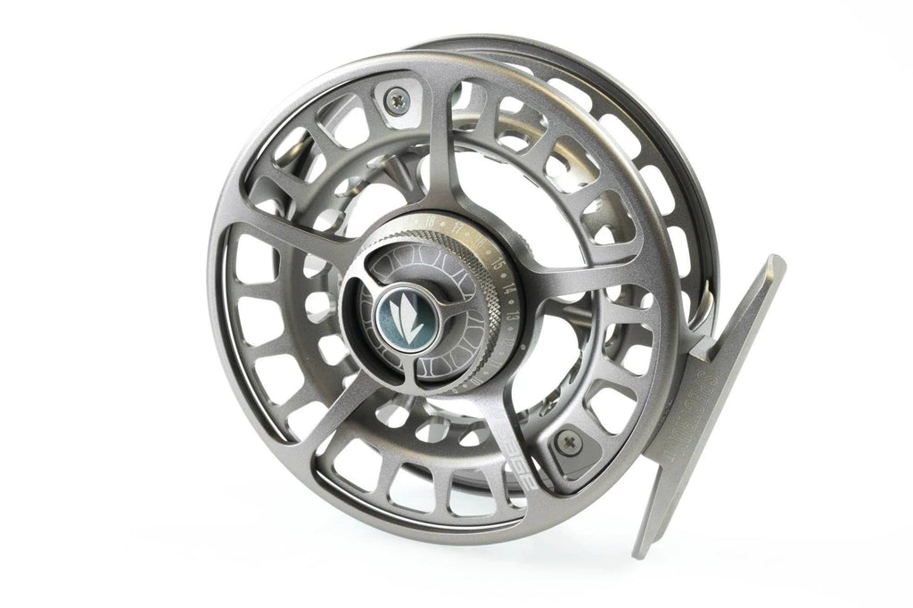Silver Fly Reel O56798