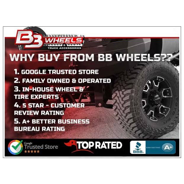 15x8 Wheels V4287