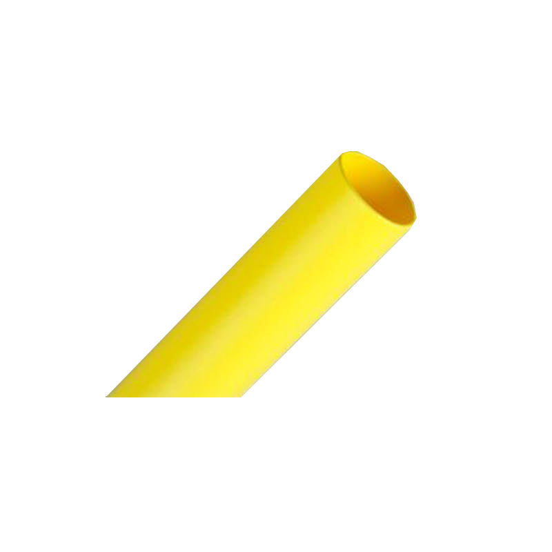 Yellow Heat Shrink Tubing C574