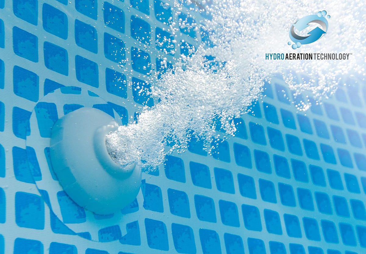1500 GPH Cartridge Filter Pump for Above Ground Pools M49672