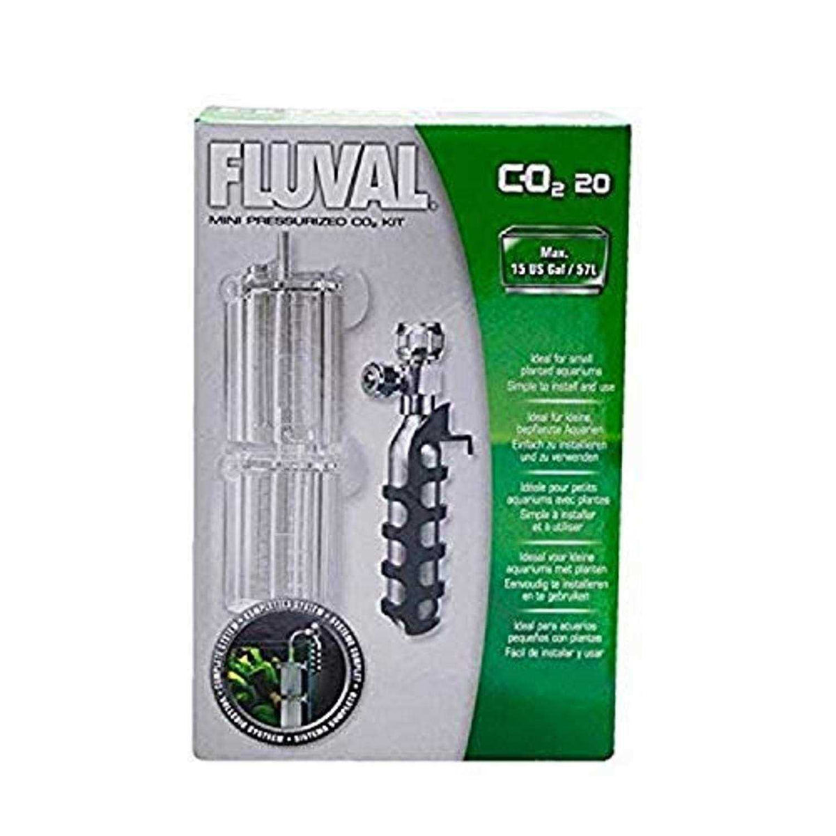 20g CO2 Kit F946