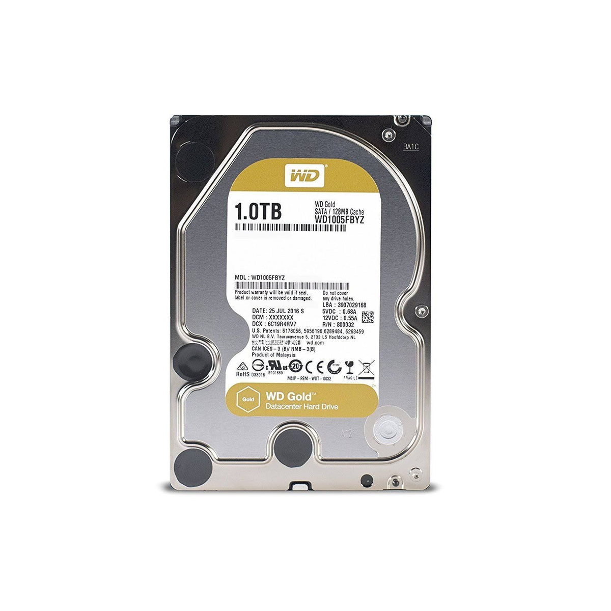 8 TB Internal HDD Y372
