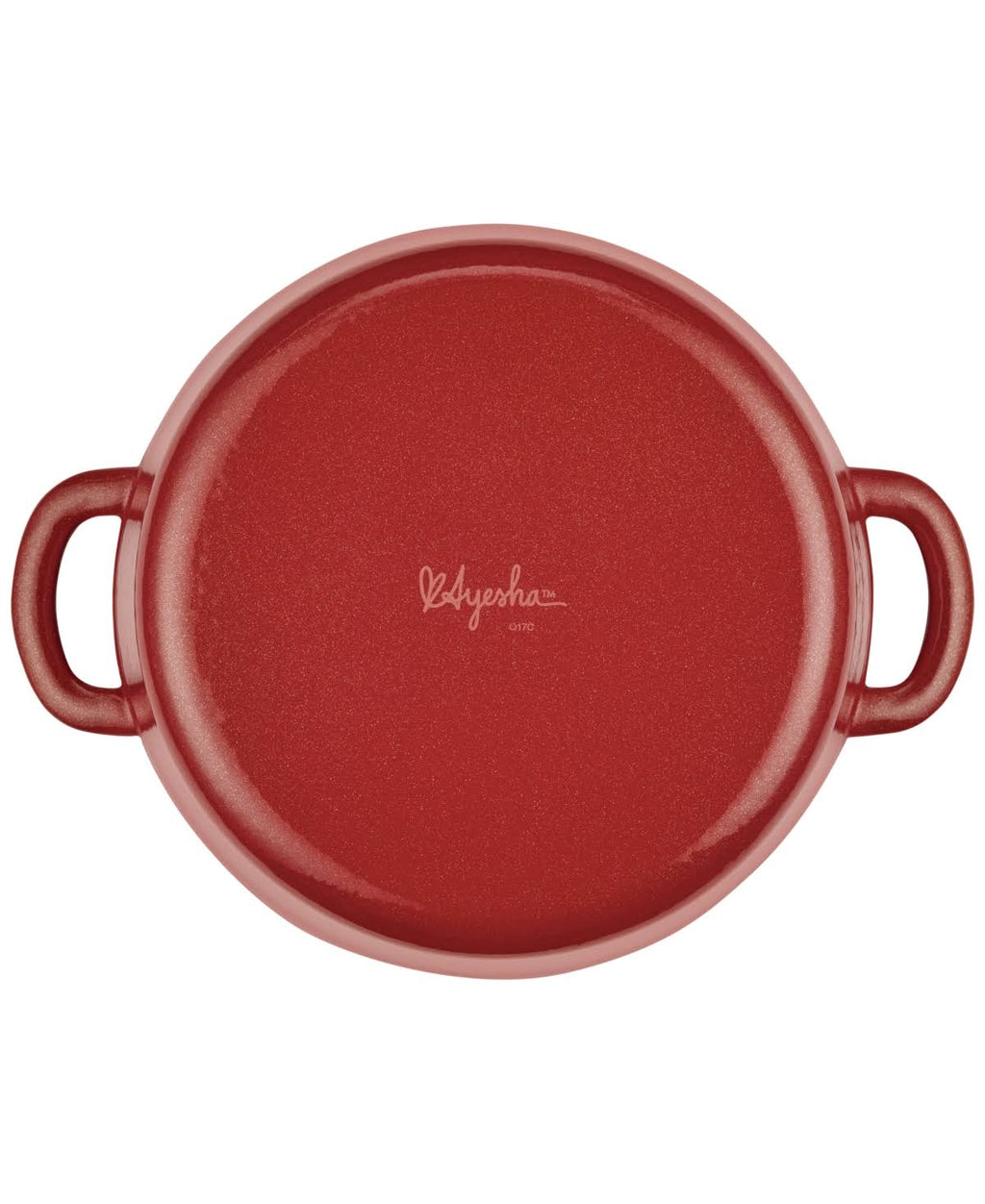 Cast Iron Enamel Covered 6qt Dutch Oven P9415