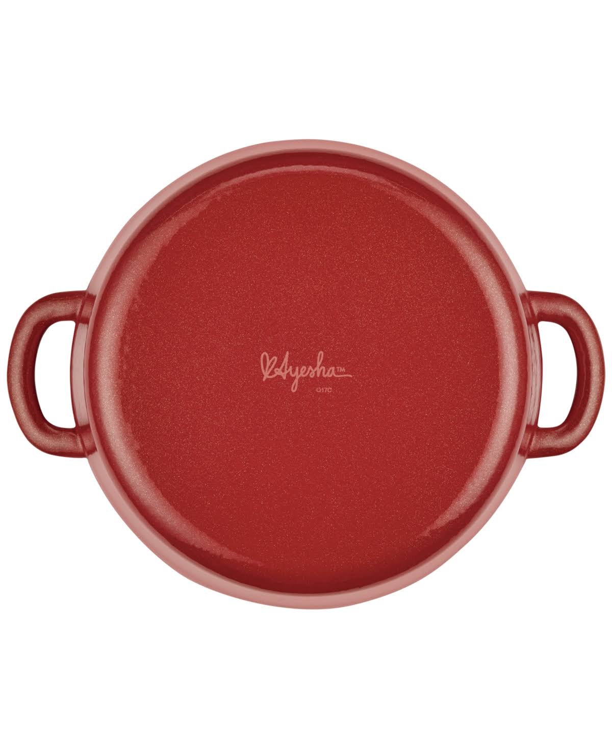 Cast Iron Enamel Covered 6qt Dutch Oven P9415