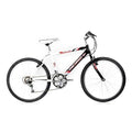 Black 24-inch 18-Speed Mountain Bike J4910