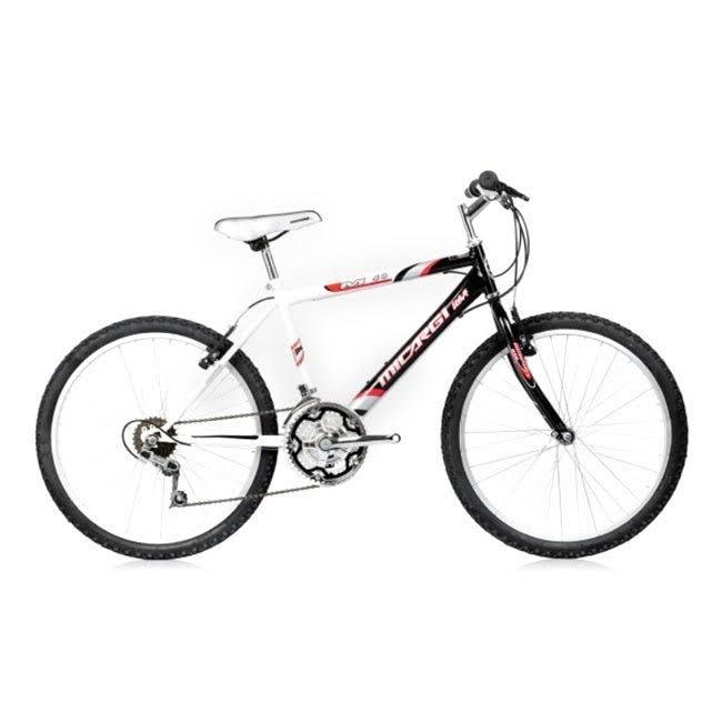 Black 24-inch 18-Speed Mountain Bike J4910