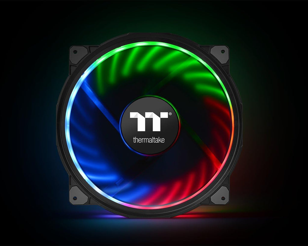 200mm RGB Case Radiator Fan U154