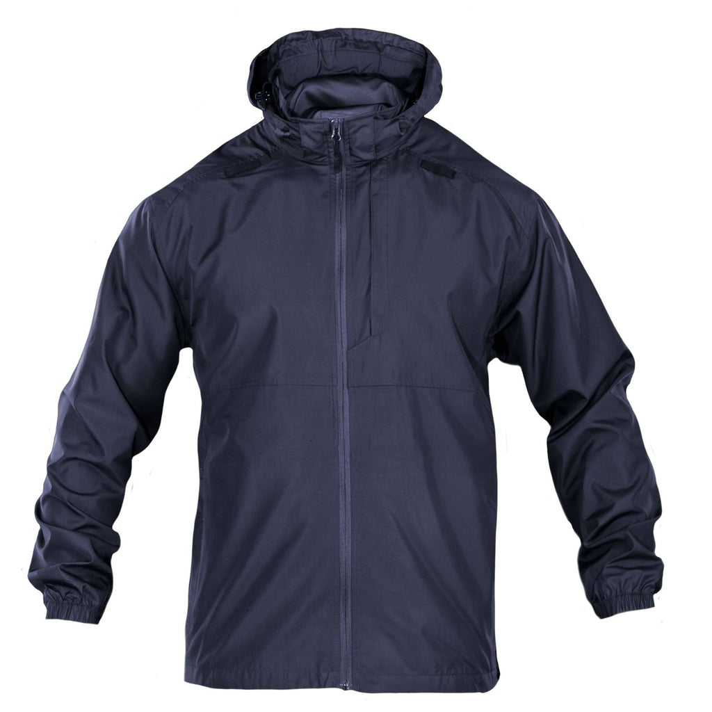 Packable Jacket Dark Navy Large Q983